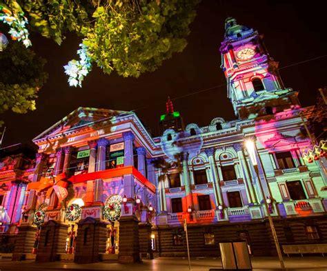 The Most Festive Santa Photos in Melbourne for 2023.